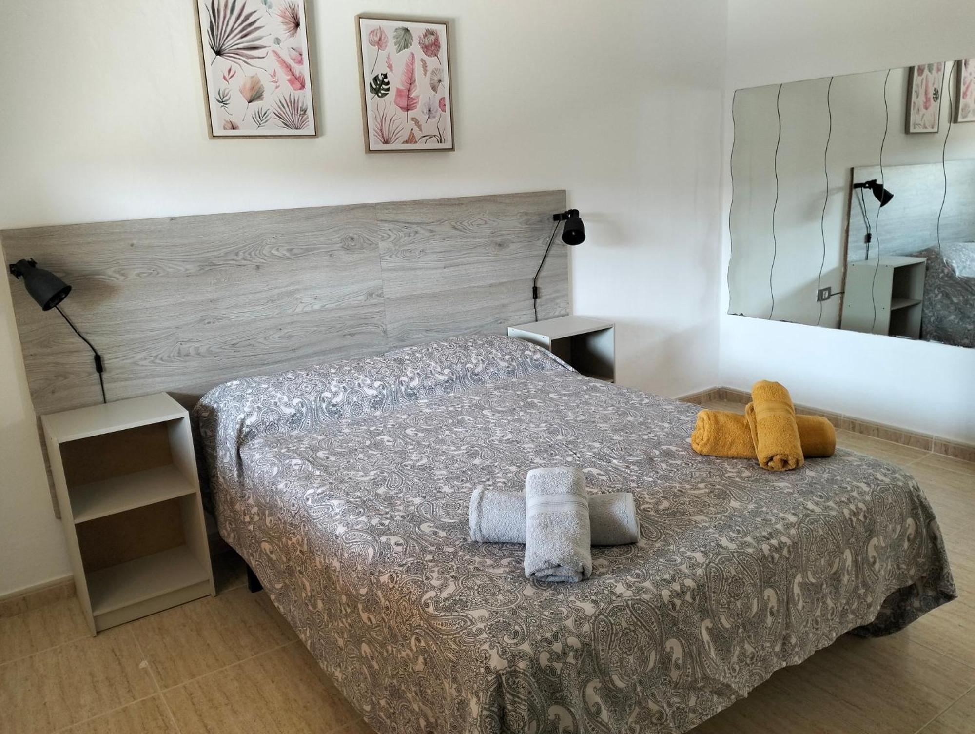 Casa Rural Daisamar Teguitar Eksteriør billede